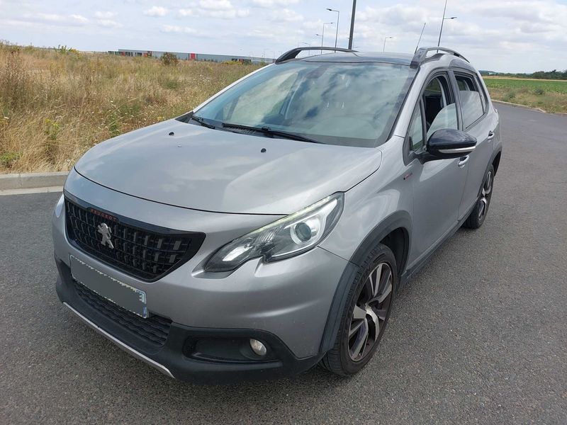 Peugeot 2008 1.6 Blue-HDi — 1/8