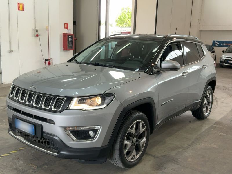 Jeep Compass 2.0 M-Jet — 1/8