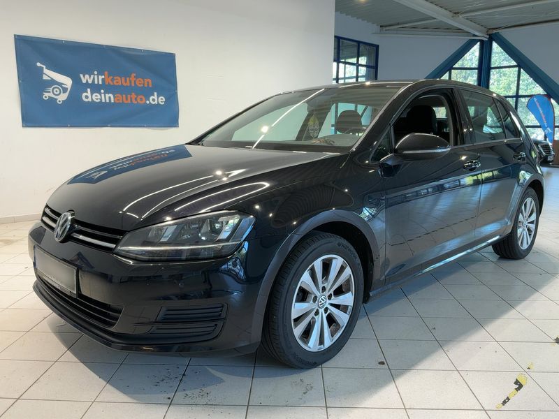 Volkswagen Golf VII 1.4 TSI — фото 1