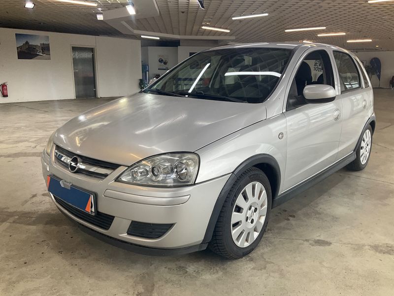 Opel Corsa 1.2 — фото 1