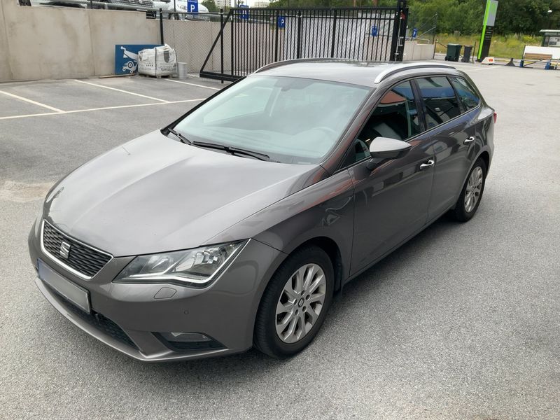 Seat Leon 1.2 TSI — фото 1