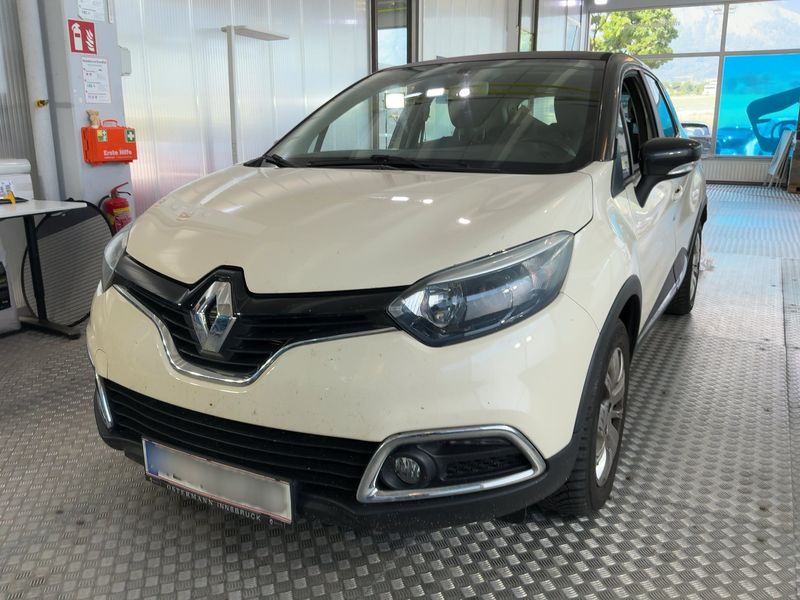 Renault Captur 1.5 dCi Energy — фото 1