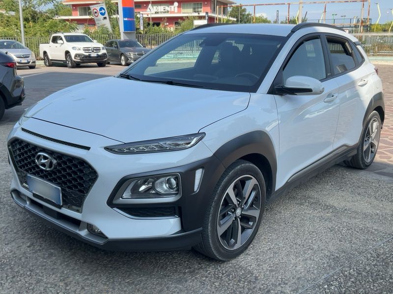 Hyundai Kona 1.6 CRDi — фото 1