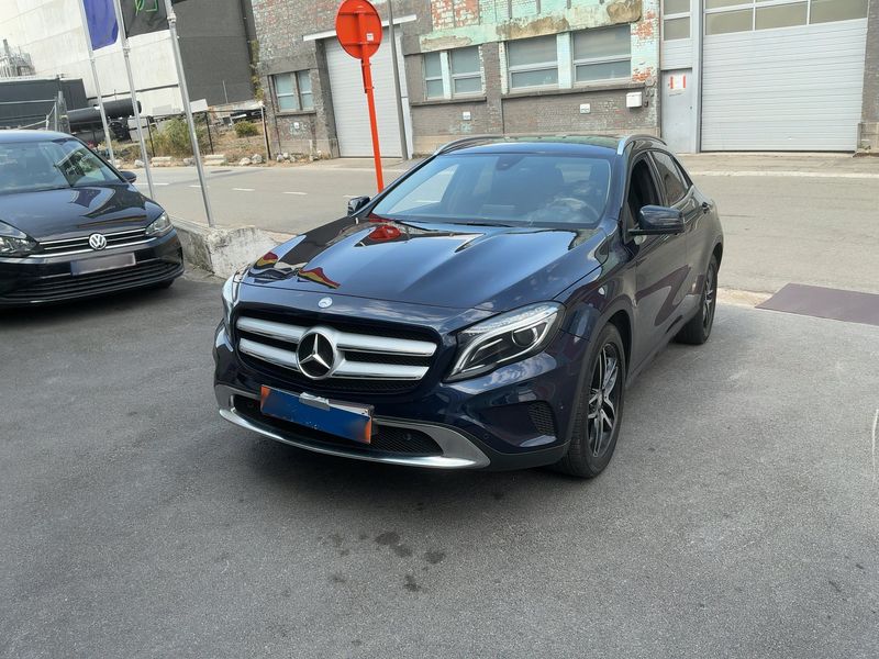 Mercedes-Benz GLA-Klasse GLA 180 — фото 1