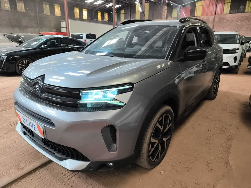 Citroen C5 Aircross 1.6 Plug-in Hybrid ë-EAT8 — 1/8