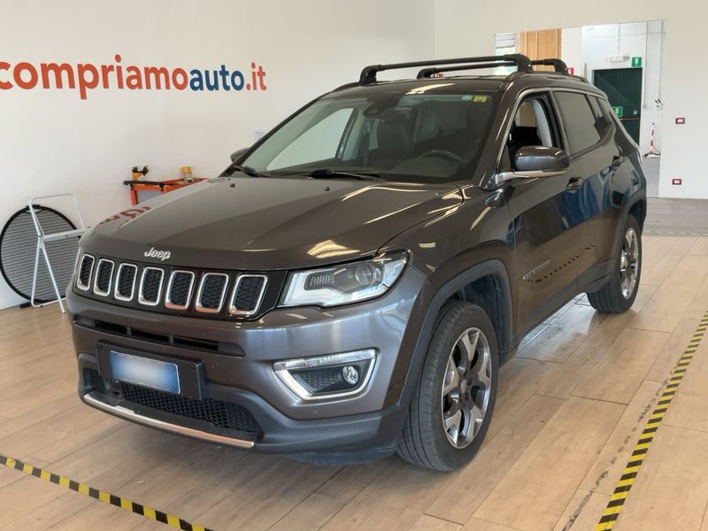 Jeep Compass 1.4 M-Air — 1/8
