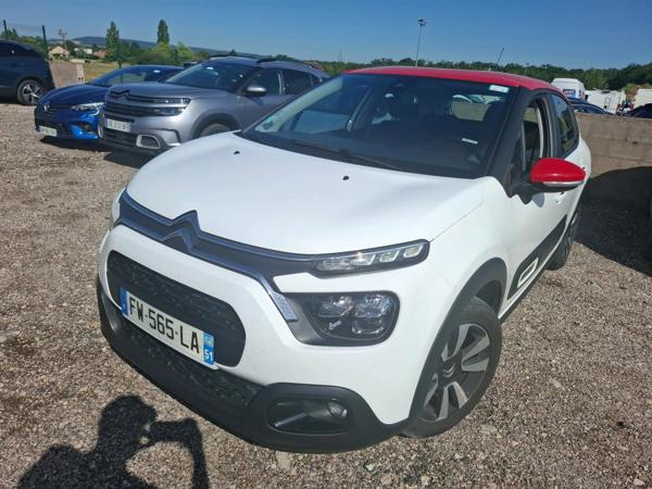 Citroen C3 Shine Business — 1/8