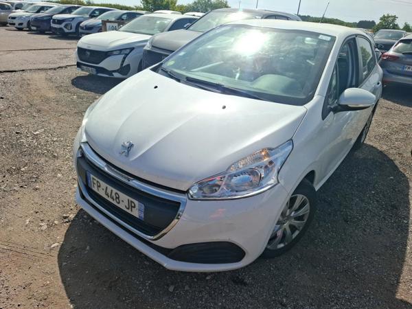 Peugeot 208 PREMIUM — 1/8