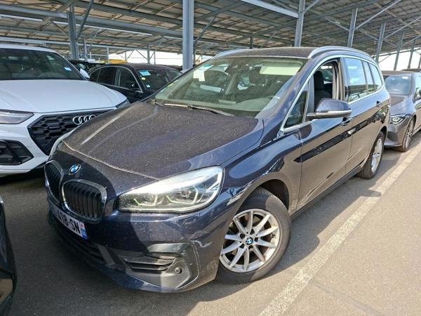 BMW Gran Business Design — 1/8