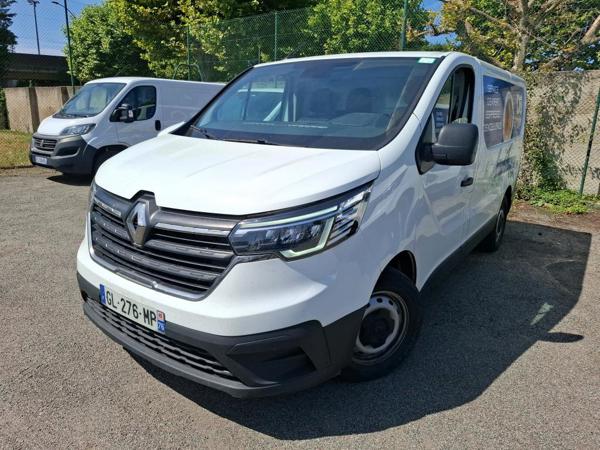 Renault Trafic CONFORT — 1/8
