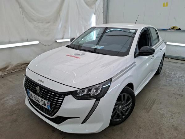 Peugeot 208 ACTIVE BUSINESS R — 1/8