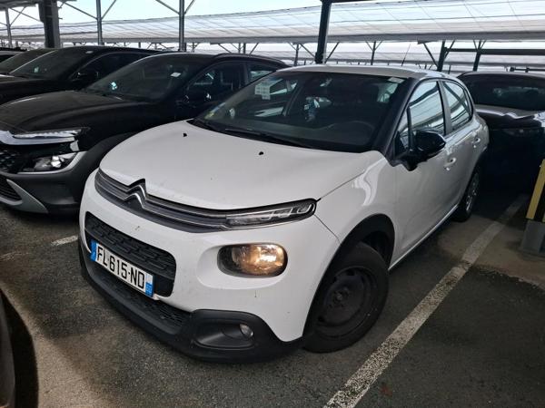 Citroen C3 Feel Business — 1/8