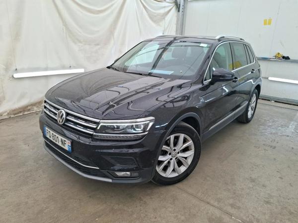 Volkswagen Tiguan Match — 1/8