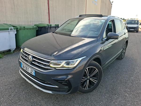 Volkswagen Tiguan Elegance — 1/8