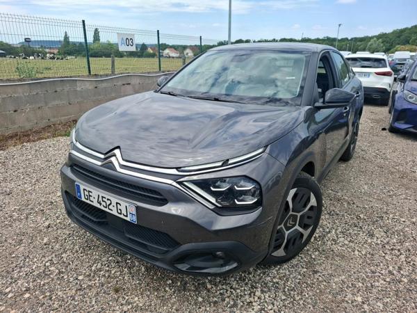 Citroen C4 FEEL NAV BUSINESS R — 1/8