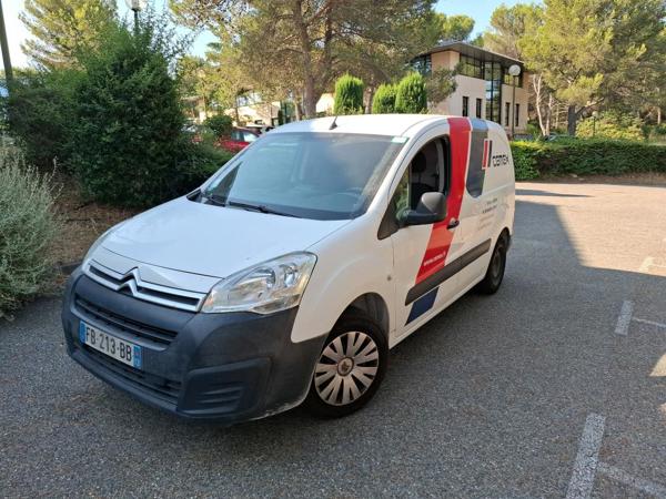 Citroen Berlingo BUSINESS — 1/8