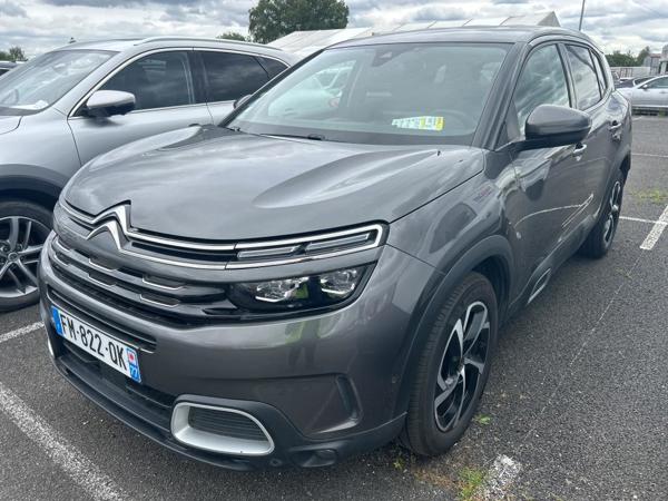 Citroen C5 Business+ — 1/8