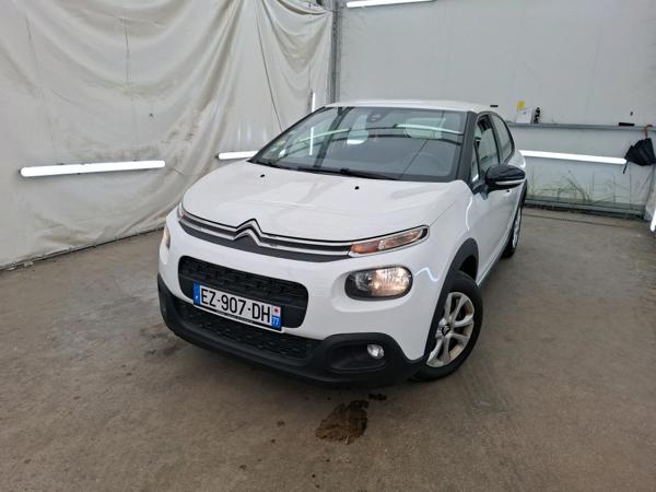 Citroen C3 FEEL NAV — 1/8