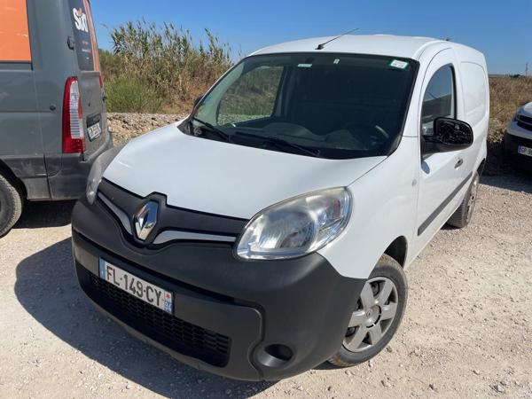 Renault Kangoo EXTRA R-LINK — 1/8