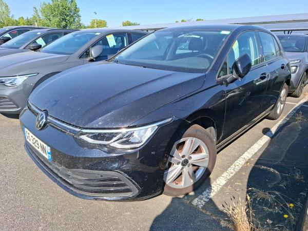 Volkswagen Golf Life Plus — 1/8