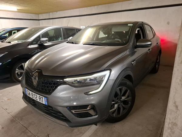Renault Arkana Evolution — 1/8