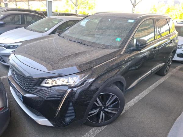 Peugeot 5008 GT Pack — 1/8