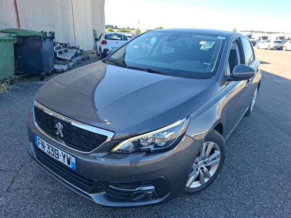 Peugeot 308 Active Business — 1/8
