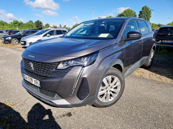 Peugeot 5008 Active Pack — 1/8