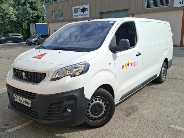 Peugeot Expert ASPHALT — 1/8