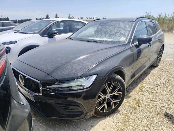 Volvo V60 Start — 1/8
