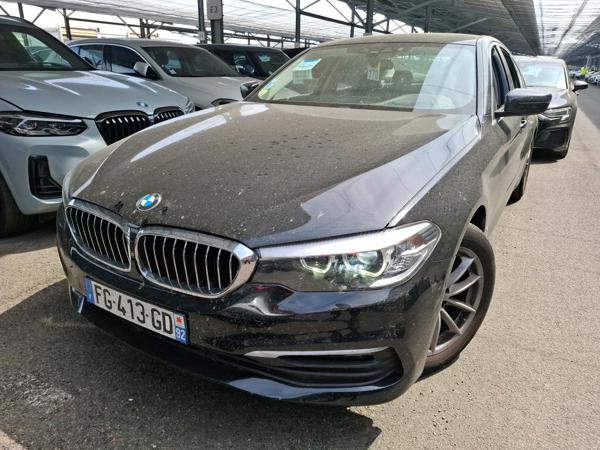 BMW 518D Business Design — 1/8