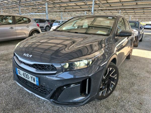 Kia Xceed Design — 1/8