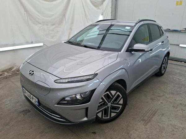 Hyundai Kona Intuitive — 1/8