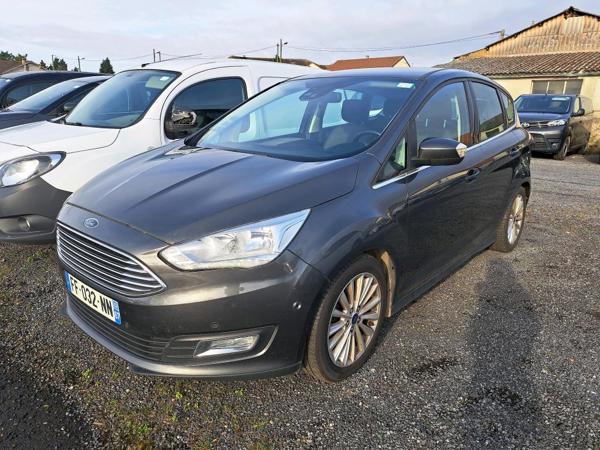 Ford C-MAX Titanium — 1/8