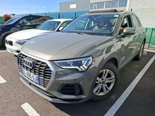 Audi Q3 Business line — 1/8