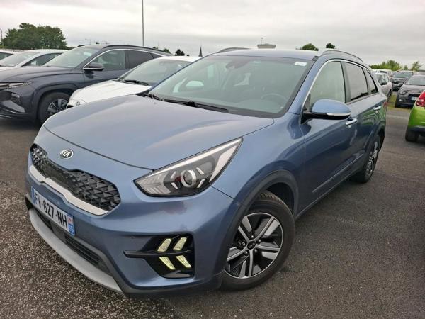 Kia Niro Active — 1/8