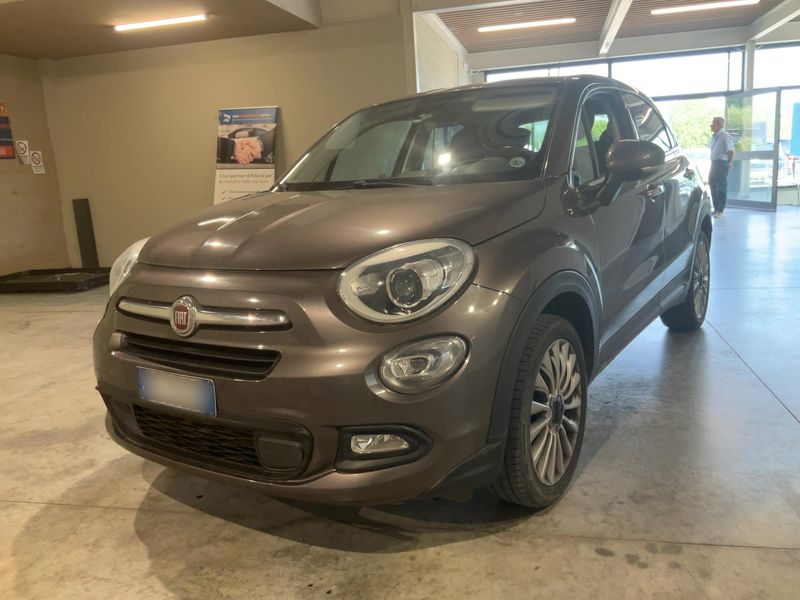 Fiat 500X 1.6 JTDM — 1/8