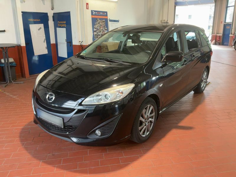 Mazda 5 2.0 — 1/8