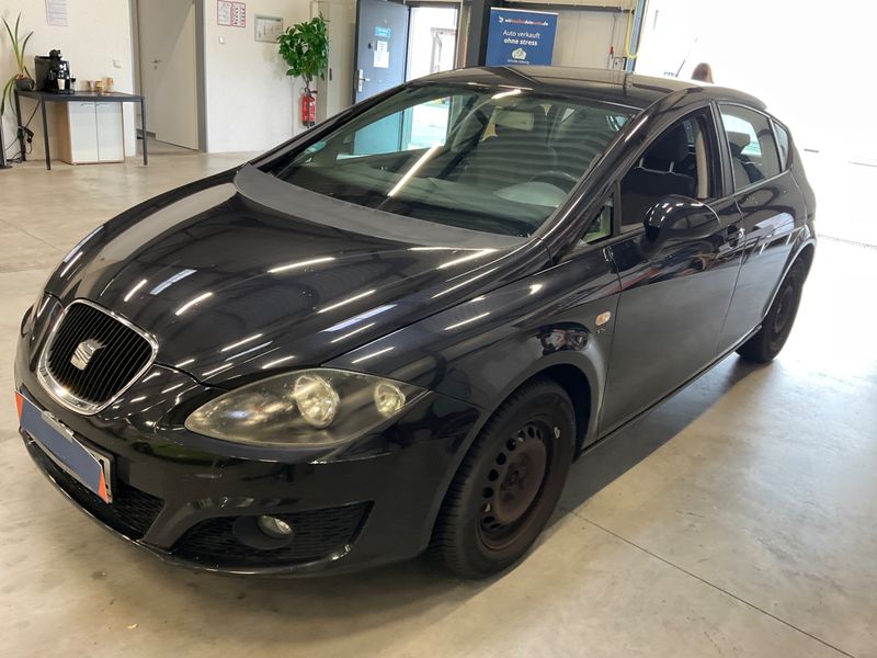 Seat Leon 1.2 TSI — 1/8