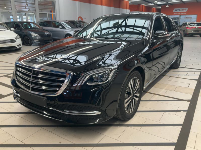 Mercedes-Benz S-Klasse S 350 d — фото 1