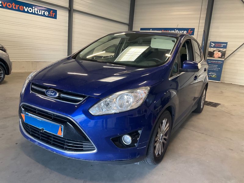 Ford C-Max 1.6 TDCi — фото 1