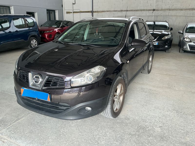 Nissan Qashqai 1.5 Turbodiesel — фото 1