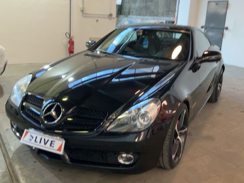 Mercedes-Benz SLK-Klasse SLK 200 Kompressor — 1/8