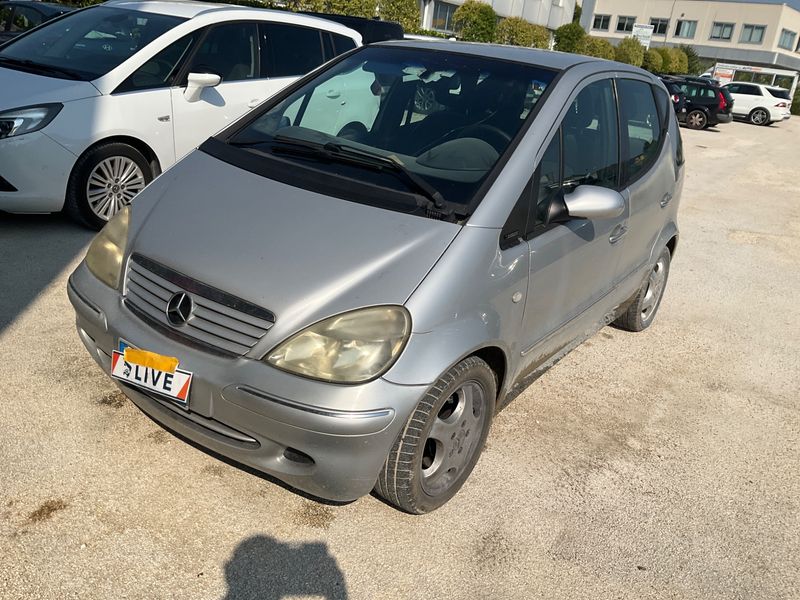 Mercedes-Benz A-Klasse A 170 CDI — 1/8