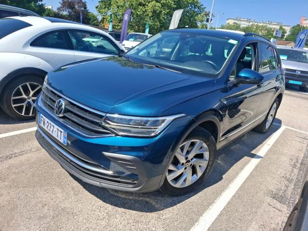 Volkswagen Tiguan Life Business — 1/8