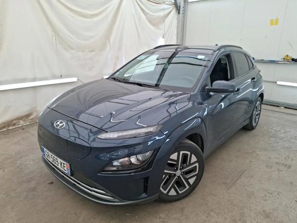 Hyundai Kona Intuitive — 1/8