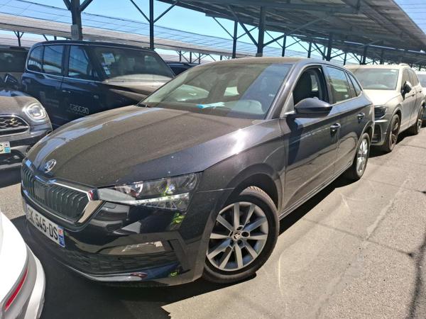 SKODA Scala Business — 1/8