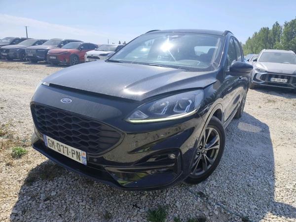 Ford Kuga ST-Line — 1/8