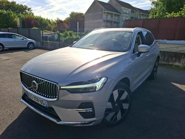 Volvo Xc60 Ultimate Style Chrome — 1/8