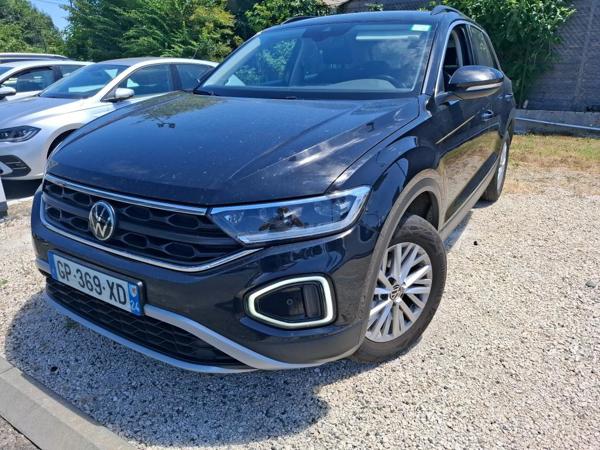 Volkswagen T-roc Life Plus — 1/8